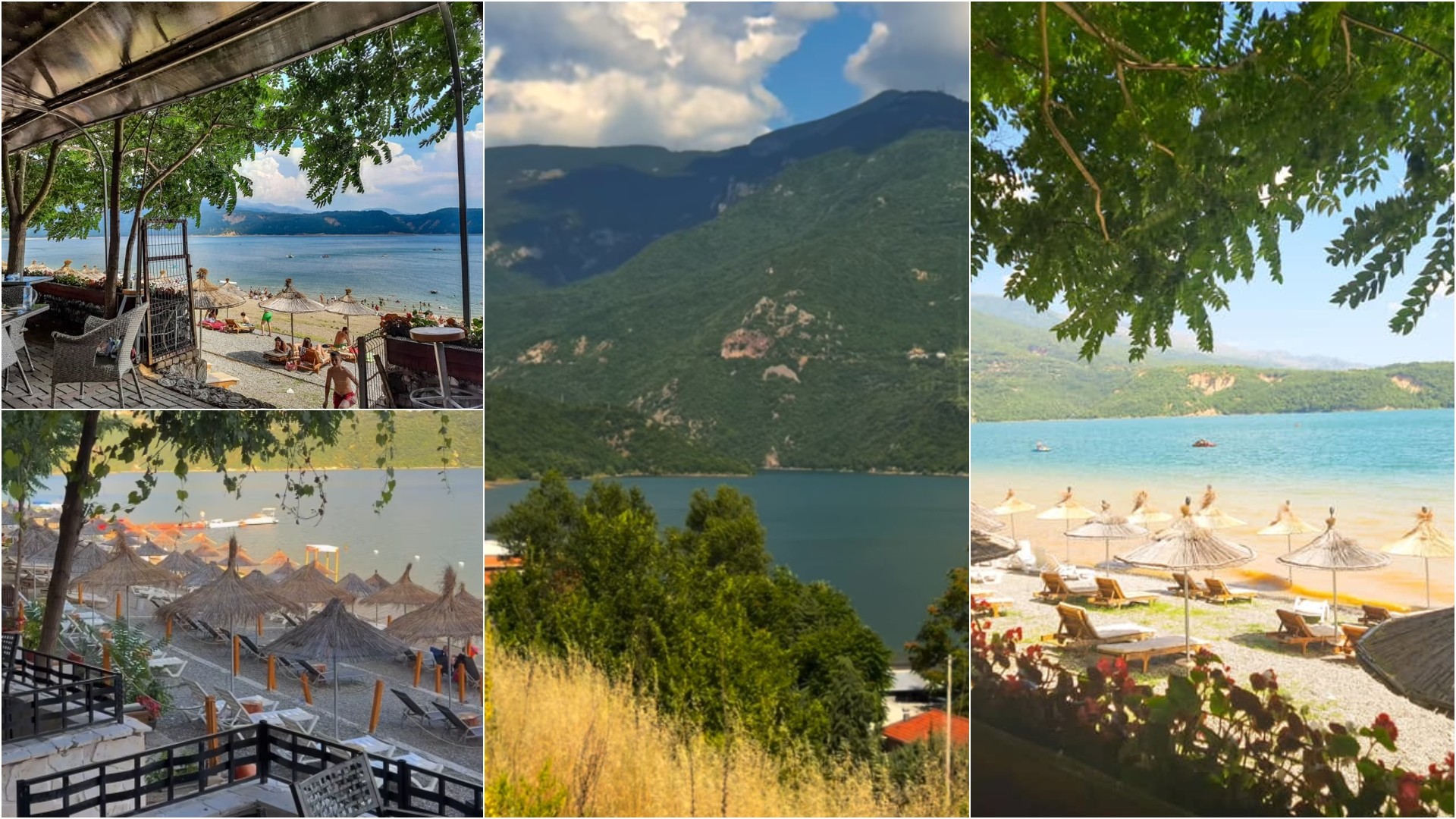 Плажата која ја потценуваат, а е подобра и од оние на охридското крајбрежје: Овој град во Македонија нуди плажа која вреди да се посети барем еднаш