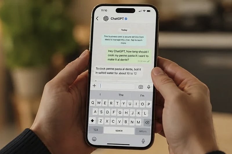 ChatGPT се врати во WhatsApp во Европа по одлуката на Европската комисија