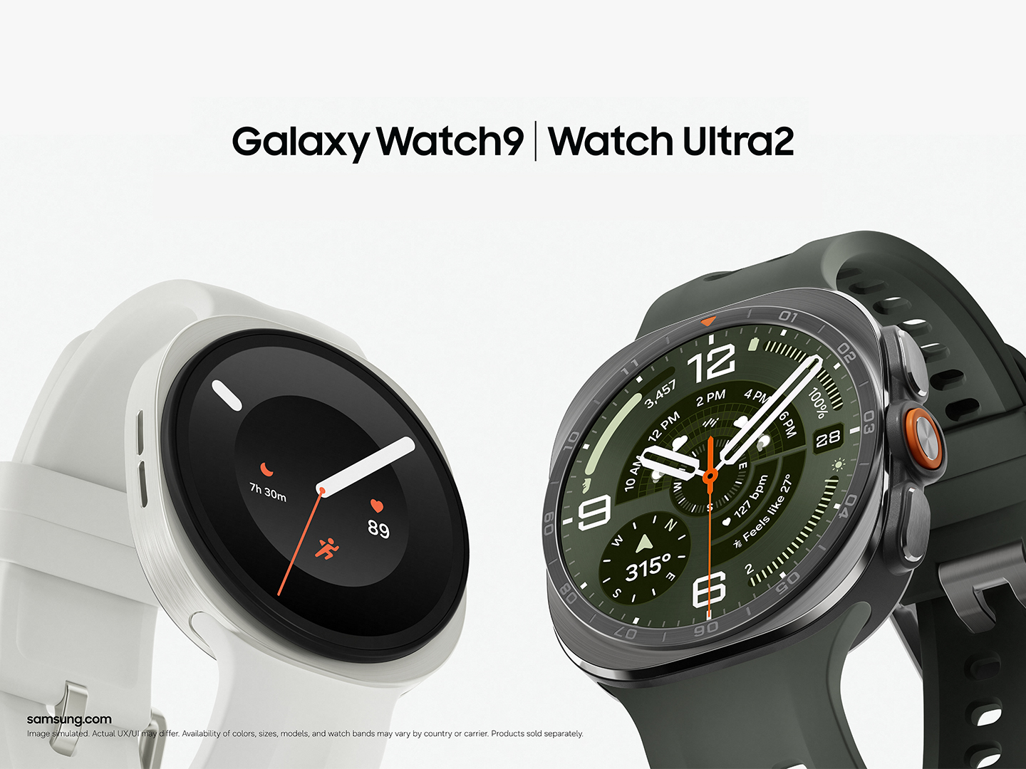 Samsung Galaxy Watch Ultra2 и Watch9: Вашиот здравствен придружник од рачниот зглоб