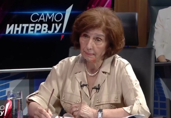 СИЉАНОВСКА: Мислам дека се движиме добро и државата е пофункционална во многу области од пред две години