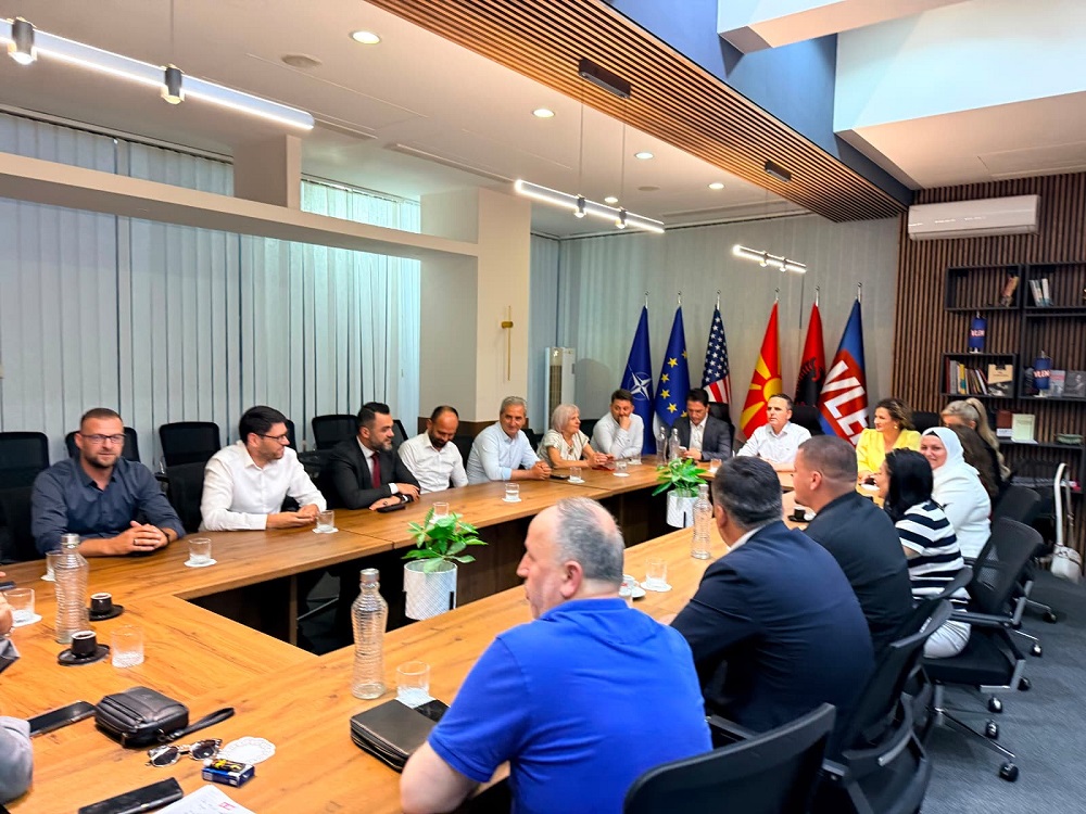 Влен: Односите со Албанија не смеат да бидат жртва на тесни партиски интереси