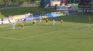 Вардар со голот на Омерагиќ поведува во Финска (ВИДЕО)