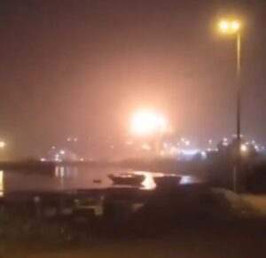 ВИДЕО: Иран ги нападна американските воени бази во Кувајт и Бахреин