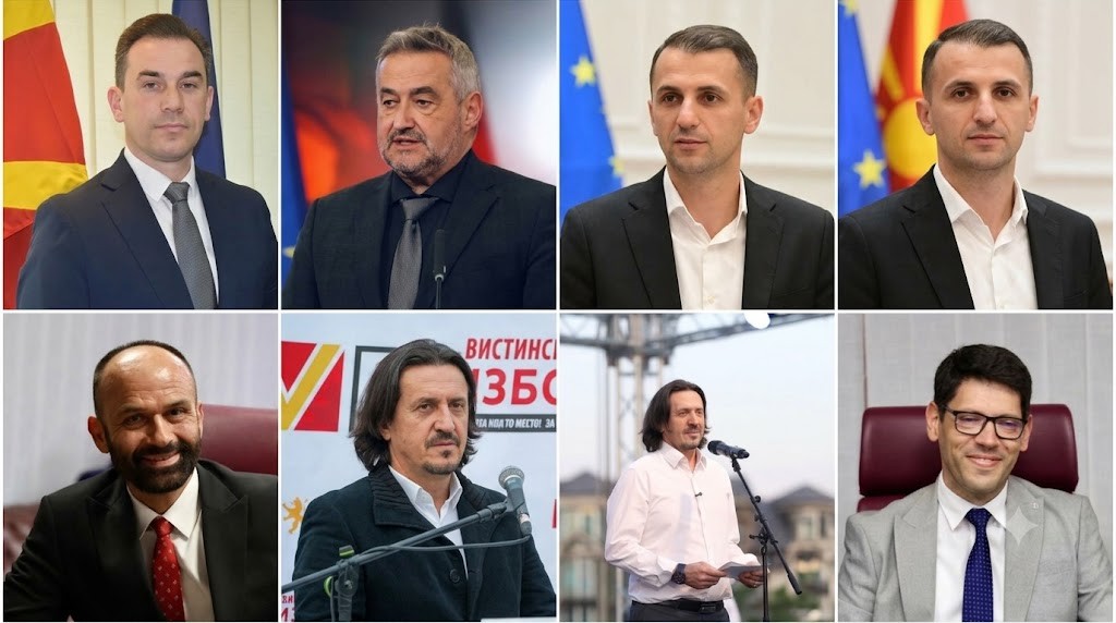 (ФОТО)ЕВЕ КОИ СЕ НОВИТЕ МИНИСТРИ: Владата синоќа доби осум нови членови
