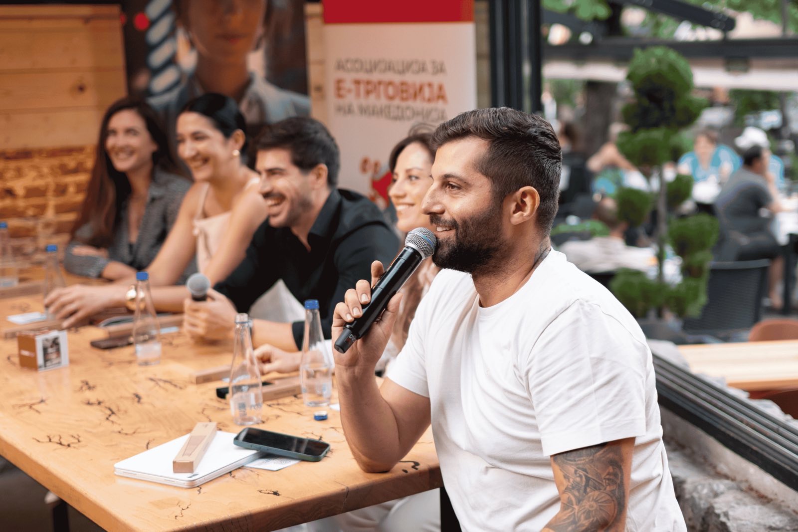 E-commerce Meetup: Инфлуенсер маркетингот во Македонија созрева, компаниите се насочуваат кон долгорочни партнерства