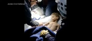 ВИДЕО: Тригодишно дете извлечено по шест дена од разорниот земјотрес во Венецуела