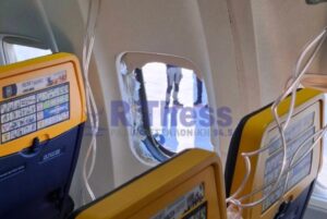 Американскиот NTSB ќе ја води истрагата за инцидентот со авионот на „Рајанер“ над Македонија