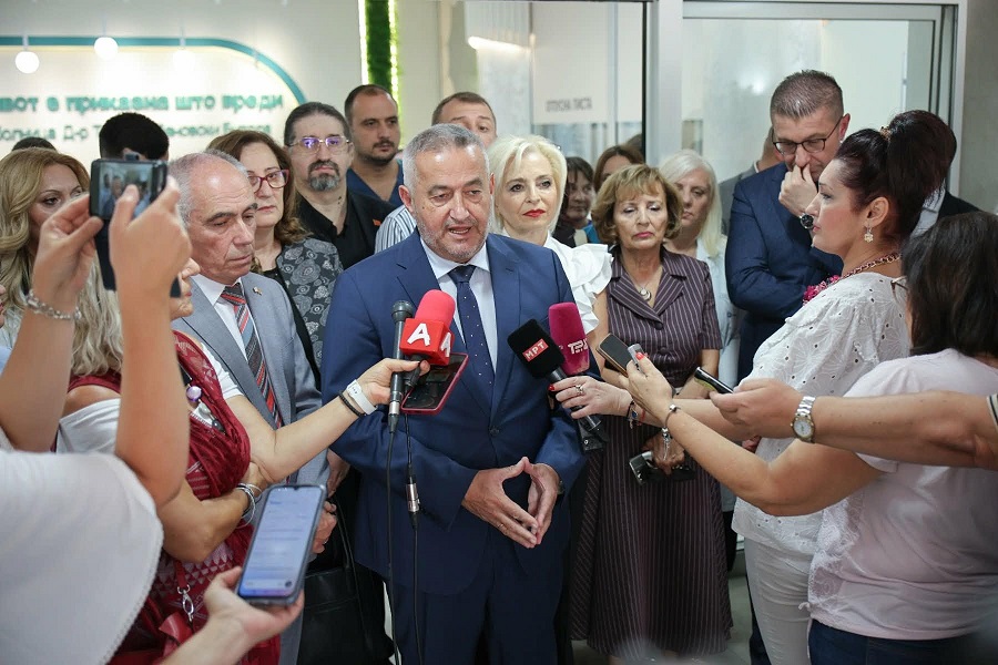 Во болницата во Битола ќе се децентрализира и дел од терапијата за мултипла склероза