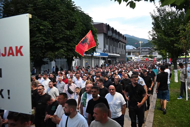 Вреди: ДУИ не протестира за улиците, туку за привилегиите