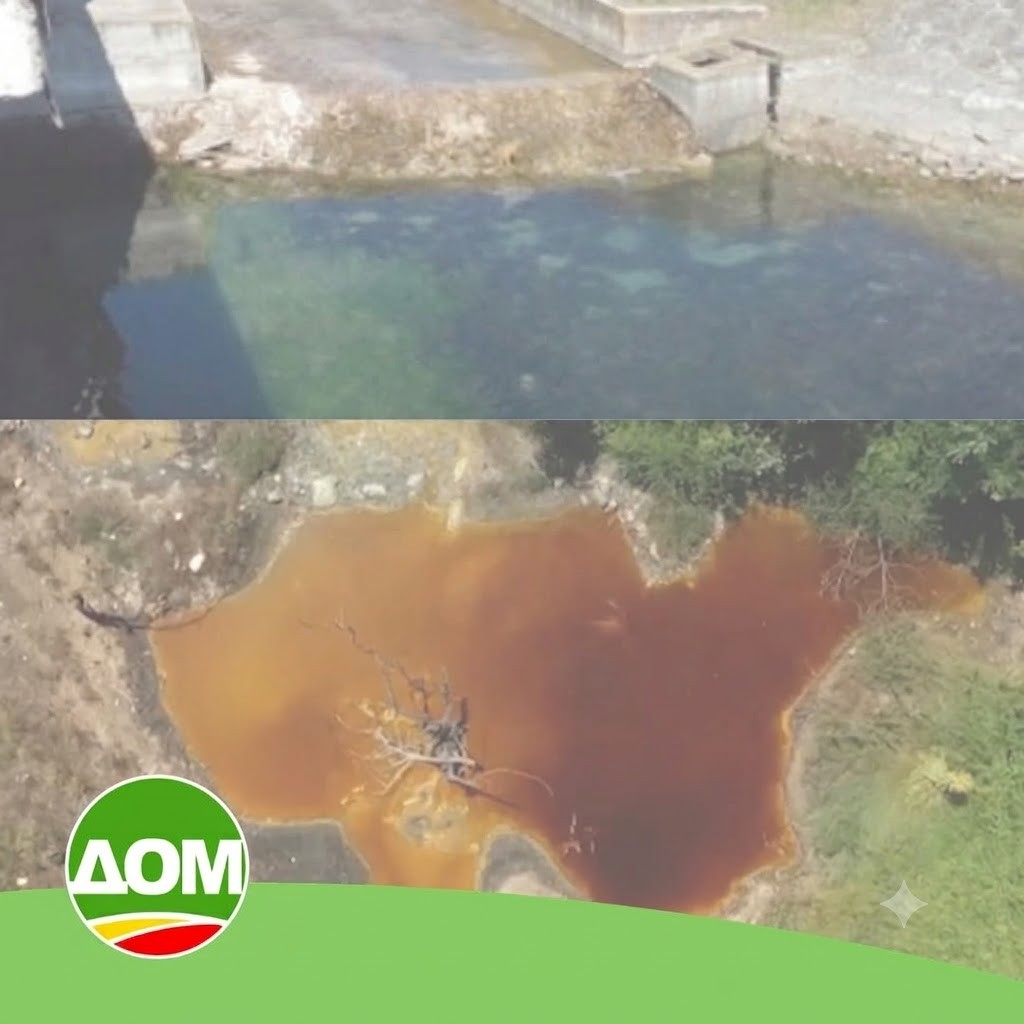 Ни се заканува ли катастрофа со водата за пиење поради депонијата во Јегуновце? ДОМ предупредува и бара итна реакција