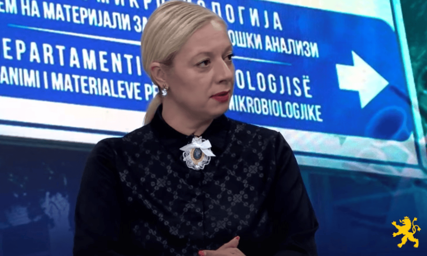 АНДОНОВСКА: ОПОЗИЦИЈАТА КРЕИРА ХИСТЕРИЈА, ВЛАДАТА ГИ ПРЕЗЕМА ОБВРСКИТЕ НА ОПШТИНА ГОСТИВАР