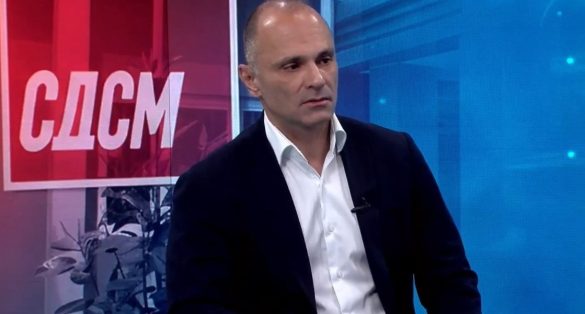 Филипче: Гласањето по пошта отвора сомнеж за кражба на изборите
