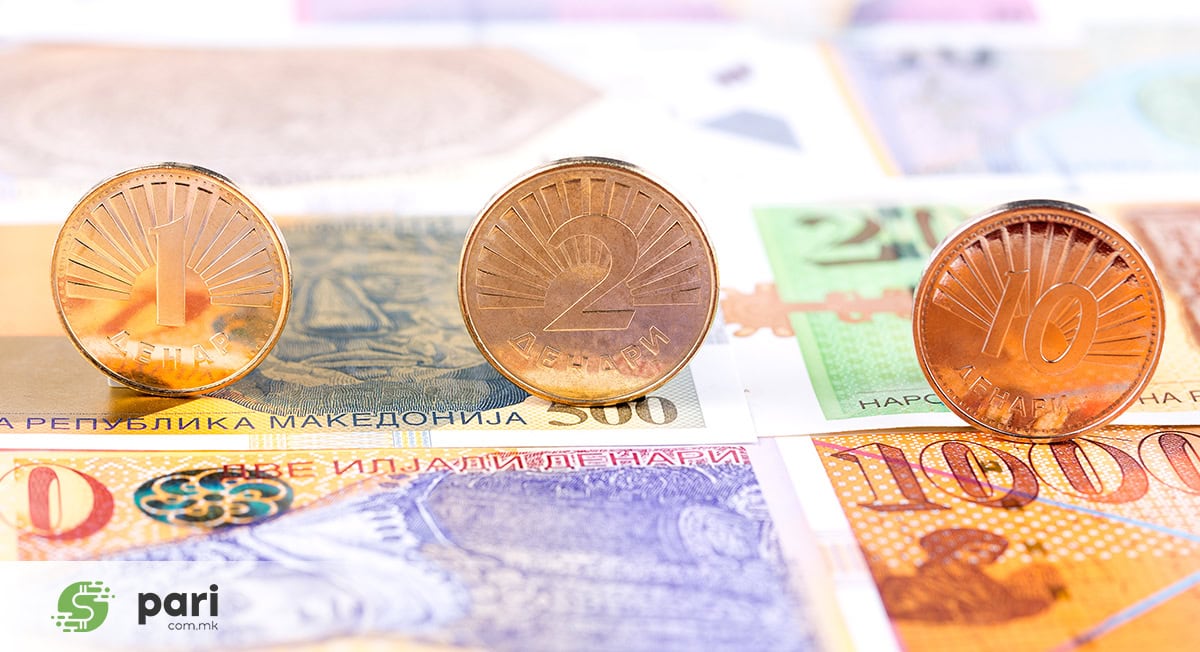 Каматите на кредитите се спуштија на 4,67 %, новите депозити носат 2,54 %