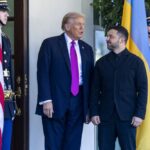 Зеленски и Трамп разговараа за зајакнување на украинската противвоздушна одбрана