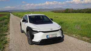 Тојота двојно ја зголеми продажбата на електрични автомобили во Европа