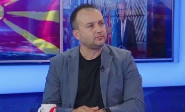 Лефков: Македонија е лидер во спроведувањето на Реформската агенда, СДС, ДУИ и Левица го попречуваат изборниот процес