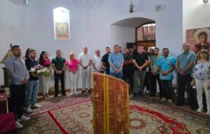 (ФОТО) Одбележани 125 години од формирањето на Првата охридска востаничка чета
