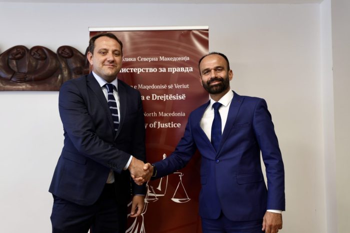 ШАСИВАРИ: Македонија и Косово градат силно партнерство на европскиот пат