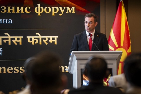 СЕРАФИМОВСКИ: Политичкото пријателство на Македонија со Индија да се претвори во инвестиции и долгорочни партнерства
