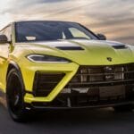 „Lamborghini“ го претстави најмоќниот SUV во својата историја (ФОТО/ВИДЕО)