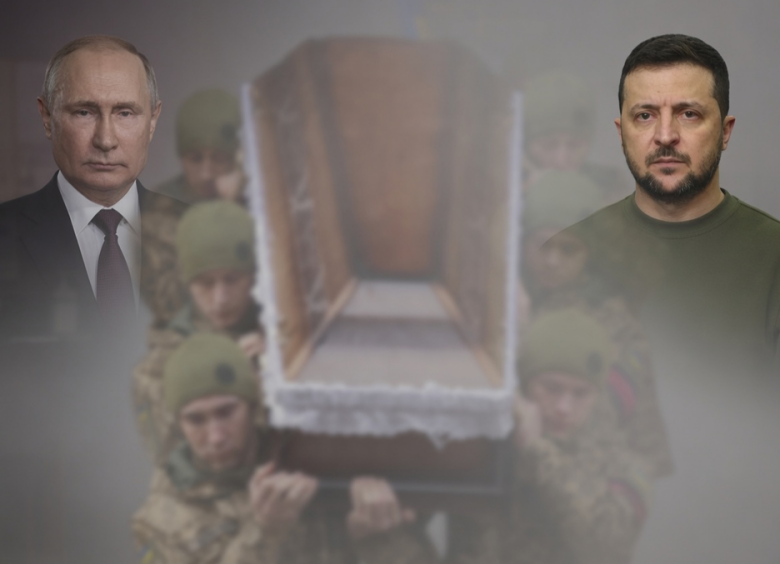 Големата лага за украинската војна
