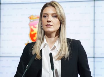 Митева: Потврден новиот состав на ИК на Унија на жени на ВМРО-ДПМНЕ