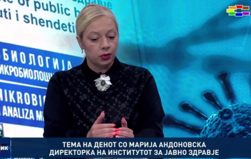 Андоновска: До крајот на неделата се очекува техничка, а до крајот на следната недела и питка вода во Гостивар