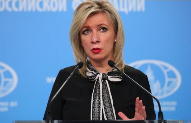 ЗАХАРОВА: Урсула е вистинска лажливка, никогаш во историјата Русија не го прекинала гасот за Европа