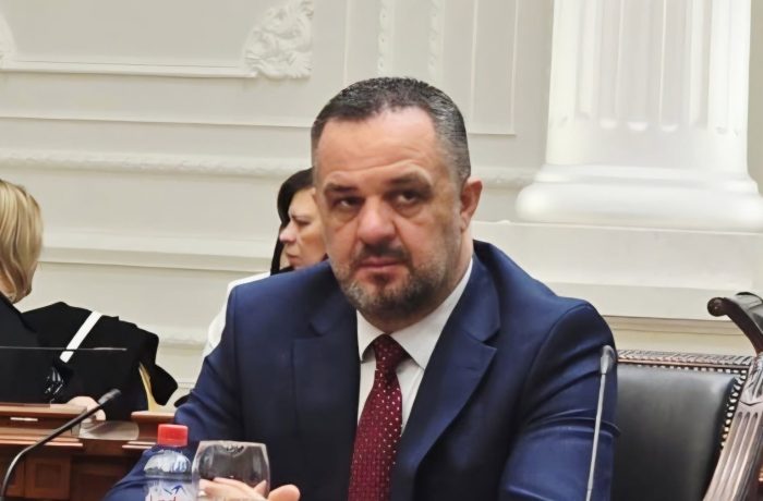 ФУНКЦИИ: Мицкоски не потврди дали Димовски ќе биде секретар за добро владеење, кој беше обвинет од СЈО контролирано од СДСМ