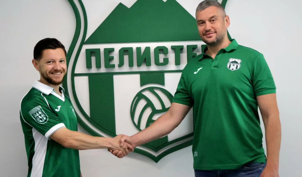 Големо засилување за Пелистер: Мирчевски се врати во Битола!