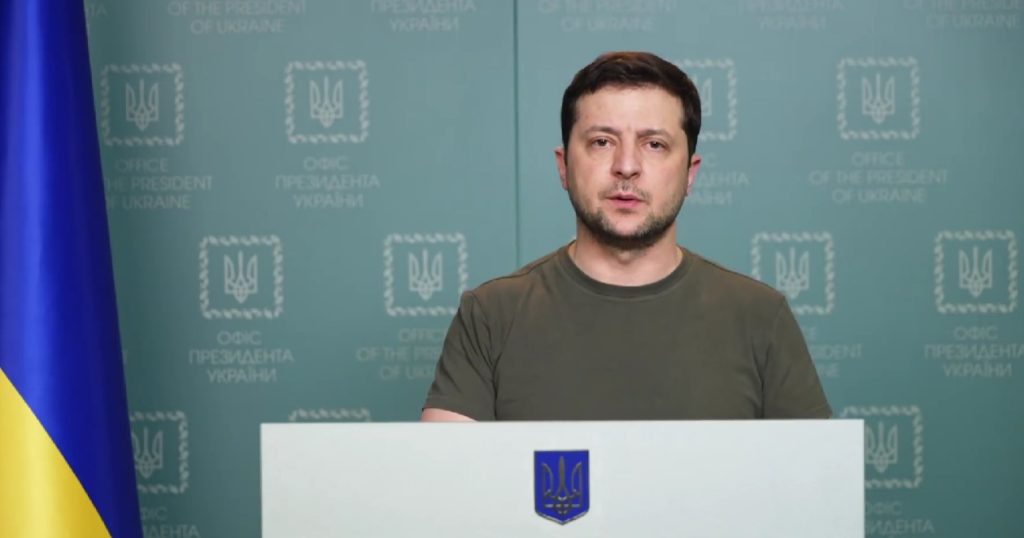 Зеленски: На состанокот со Трамп нагласена потребата од зајакнување на украинската ПВО