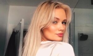 Потврдено од нејзините колеги – Пејачката Лорен Бенет, позната по хитот „Party Rock Anthem“ со бендот LMFAO, починала на 37-годишна возраст