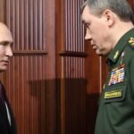 Генерал Герасимов: Руската армија ја ослободи Костјантинивка