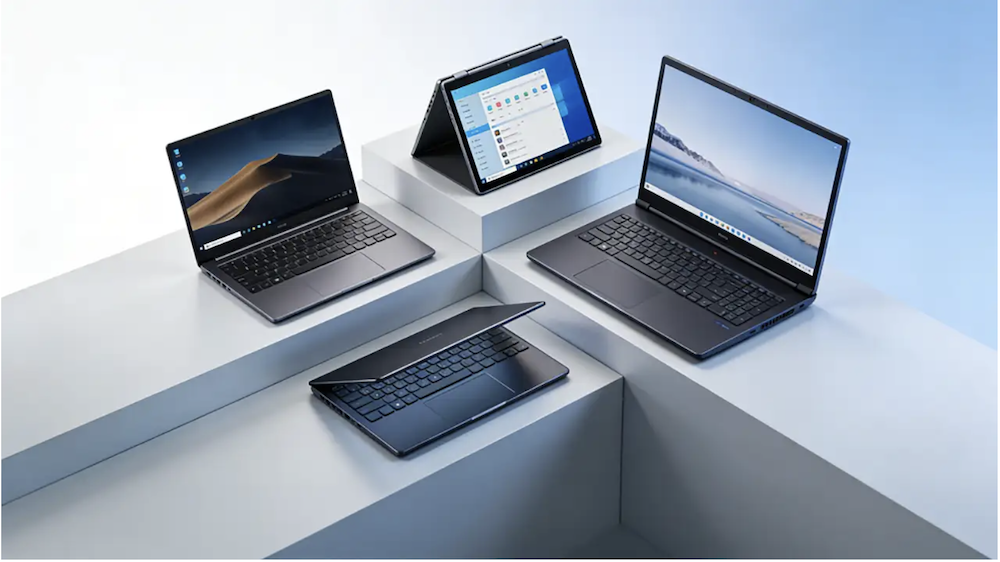 Светскиот PC пазар влегува во фаза на стагнација по периодот на последователен раст, отскокнува само Apple