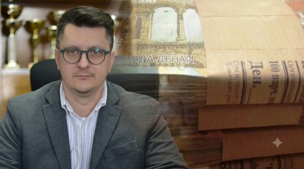 „РЕГРЕС СЕ ДАВА ПРЕД ГОДИШЕН ОДМОР, НЕ ЗА ПРОСЛАВА ПРЕД НОВА ГОДИНА“: Пешевски „ги подбра“ работодавачите