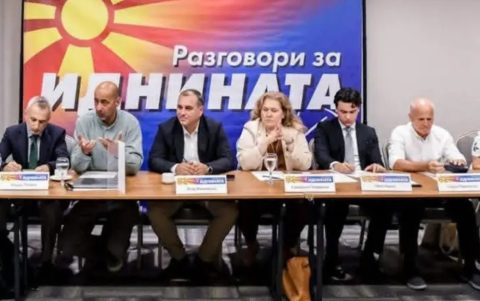 Во СДСМ добро знаат дека никој нормален меѓу иселениците не би гласал за нив па затоа не сакаат елетронско гласање