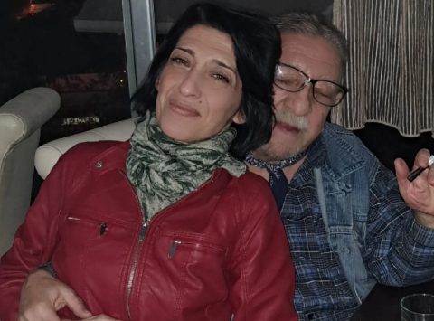 Сашенка, ќерката на Гоце Тодоровски се огласи на Фесјбук по смртта на актерот: „Не издржа бе татко, а невидена желба за живот…“