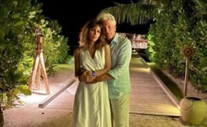(ВИДЕО+ФОТО) Се појавила ретка семејна фотографија од Ричард Гир (76) и неговата сопруга Алехандра (43)