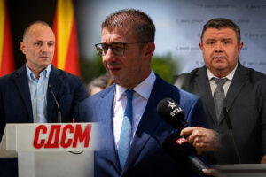 Водата во Гостивар била загадена и во времето на Филипче, обвинија и премиерот и шефот на пратеничката група на ВМРО-ДПМНЕ