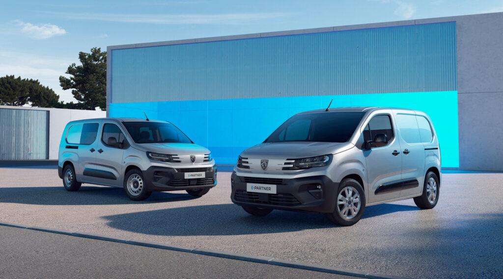 Peugeot Partner слави 30 – Traveller слави 10 години