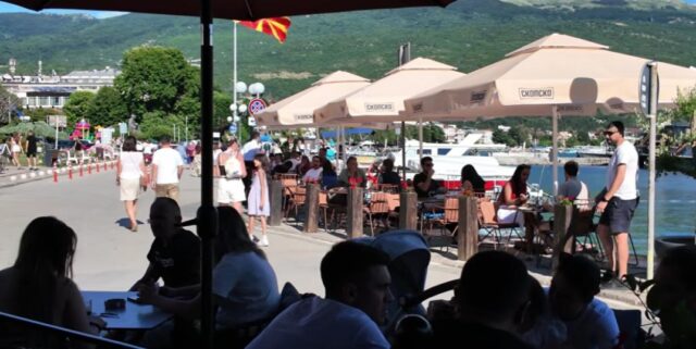 Не се проблем цените во Охрид, туку куповната моќ на домашните туристи