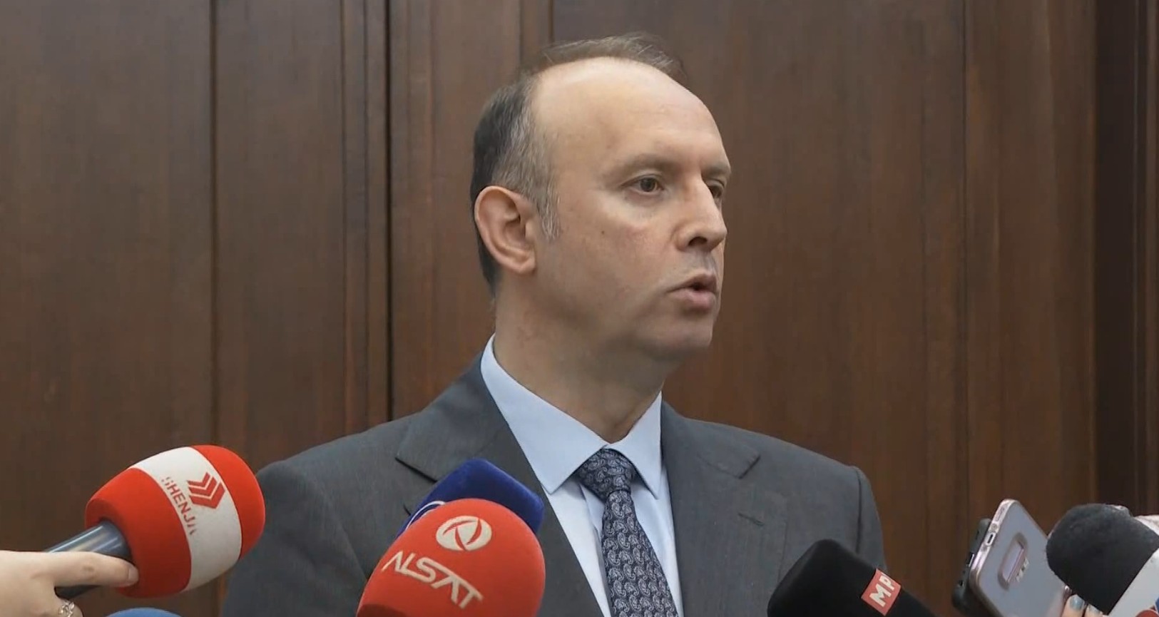 Гаши: Законот за правична застапеност нема да се донесе тајно, кога ќе има услови да се стави на гласање