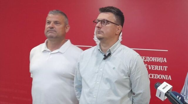 Пешевски: Место да му дадат на работникот, сакаат да го умрат, надвор од здрав ум е секое размислување за зголемување на старосната граница за пензионирање