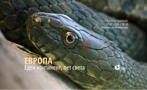Документарецот „Европа: Еден континент, пет света“ пред скопската публика во Кинотека