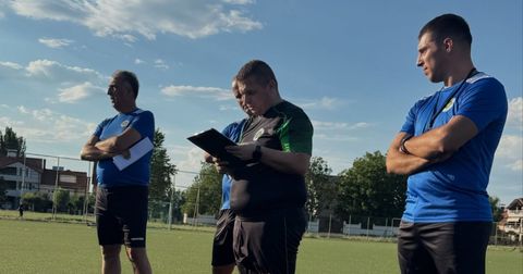Стојчев прозиваше, помладената Брера ги започна подготовките