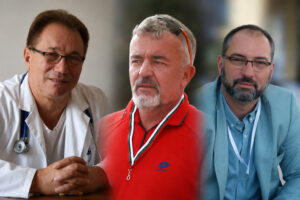 Тројца познати лекари одговорија на прозивката на Клековски за „слободни јавачи на епидемијата“