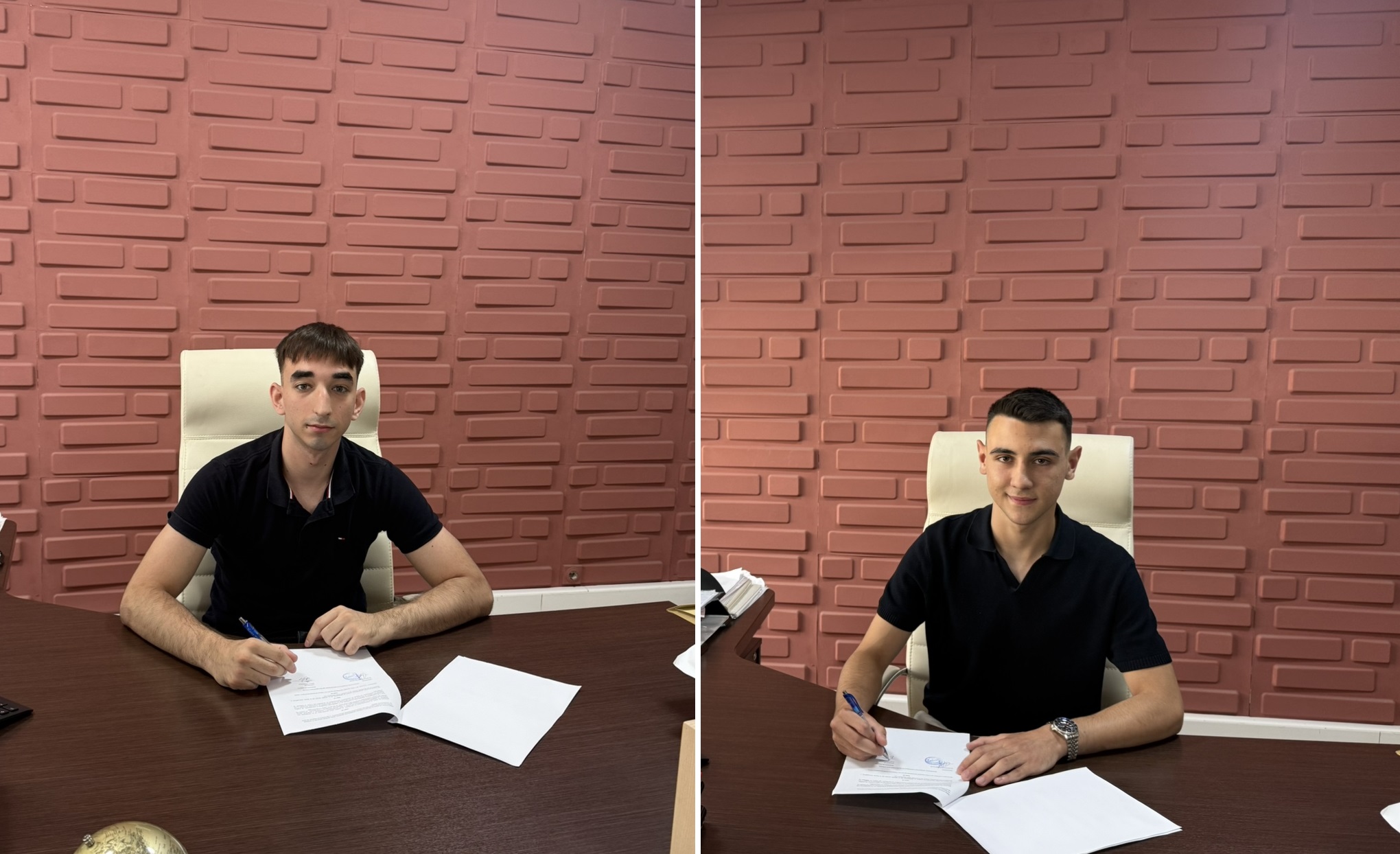 Бутел Скопје се поднови со две леви крила – потпишаа Симоновски и Аврамовски