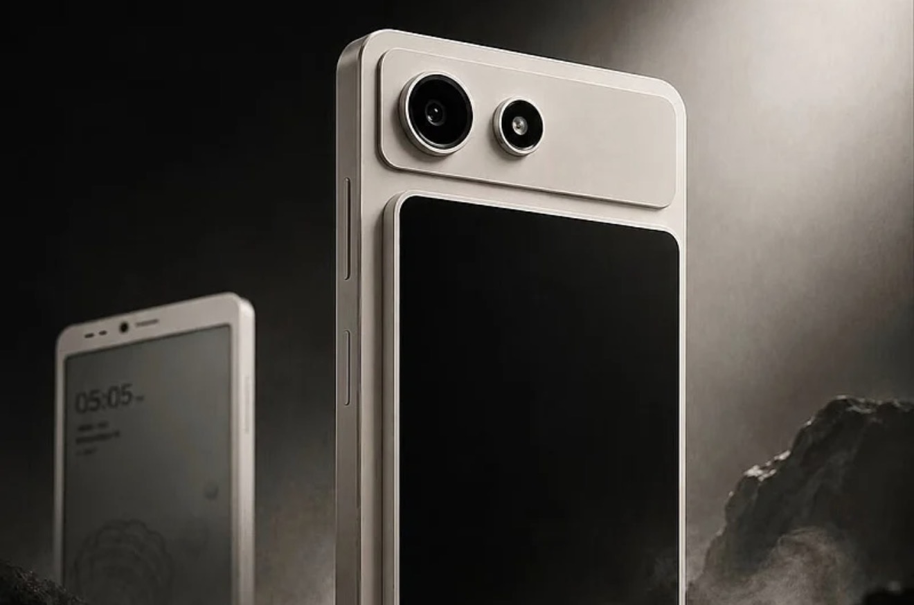 Hisense претстави смартфон со e-ink екран и одвоив LCD-дисплеј