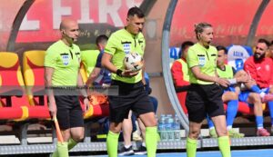 Игор Стојчевски суди во Ерменија, Влатко Илиоски во Литванија