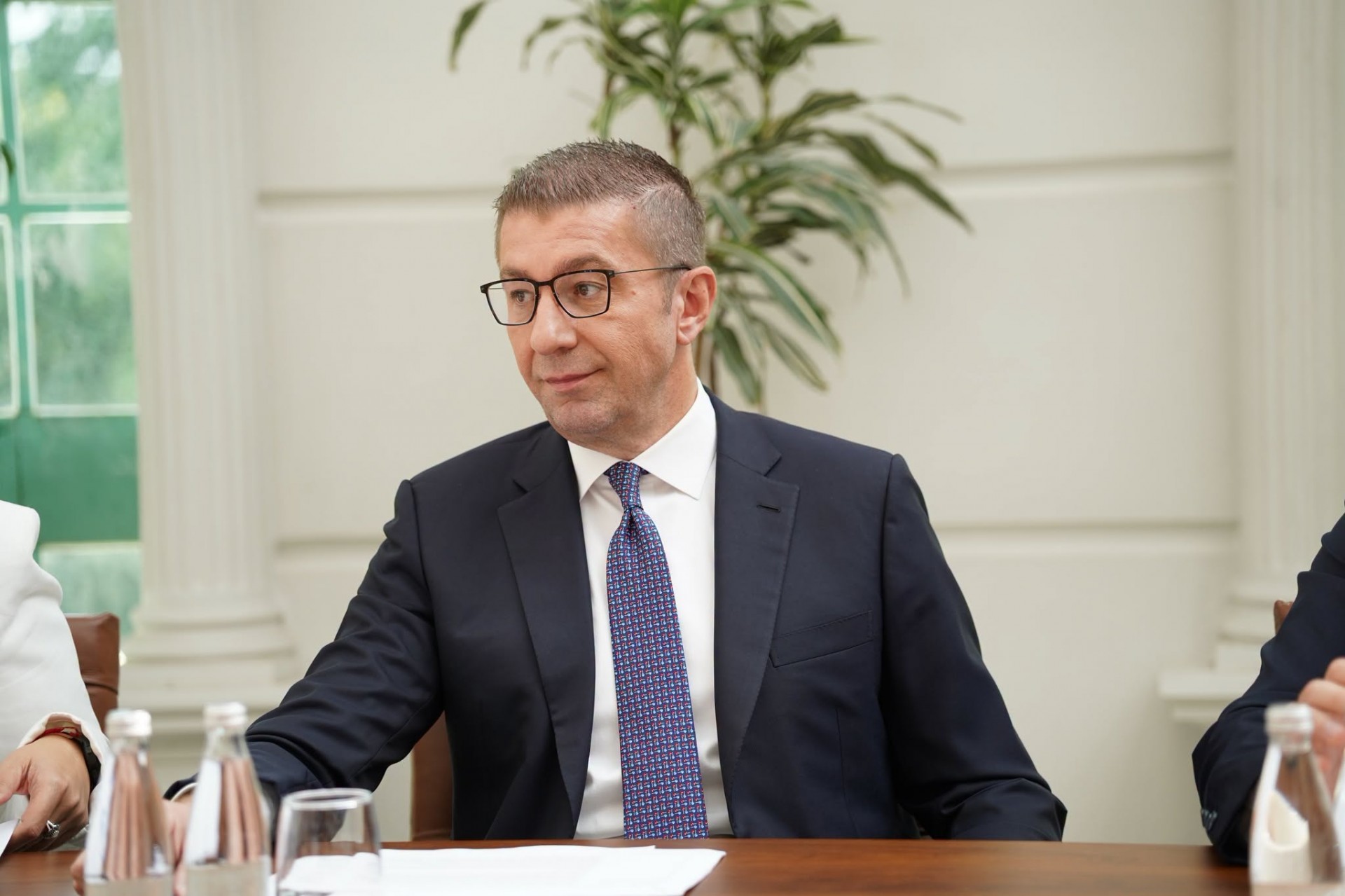 Мицкоски вети дека Владата ќе ги надомести штетите по силното невреме